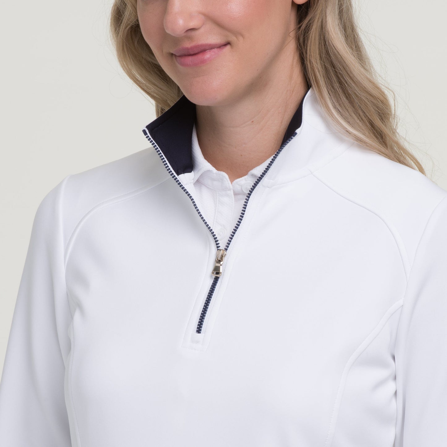 Wells Quarter Zip - Fairway & Greene