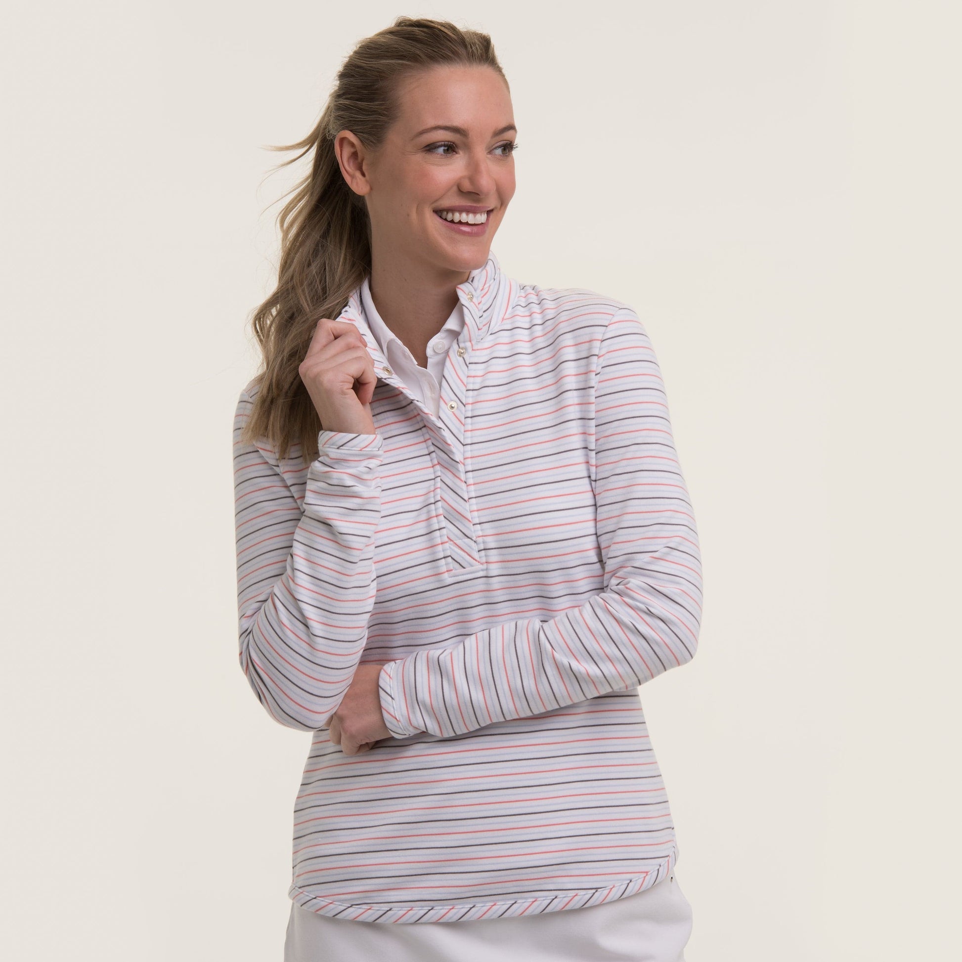 Kate Old School Sweatshirt - Sale - Fairway & Greene