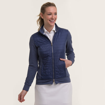 Augusta Full Zip - Sale - Fairway & Greene