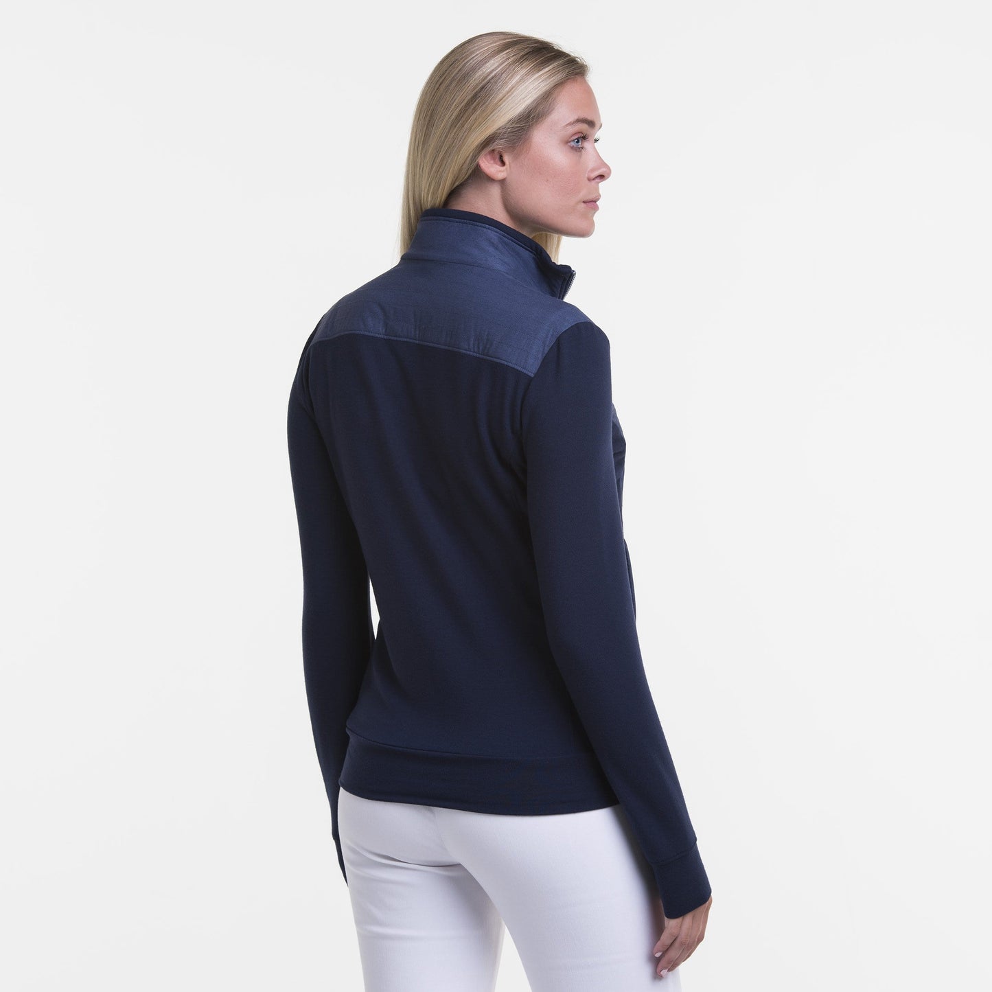 Augusta Full Zip - Fairway & Greene