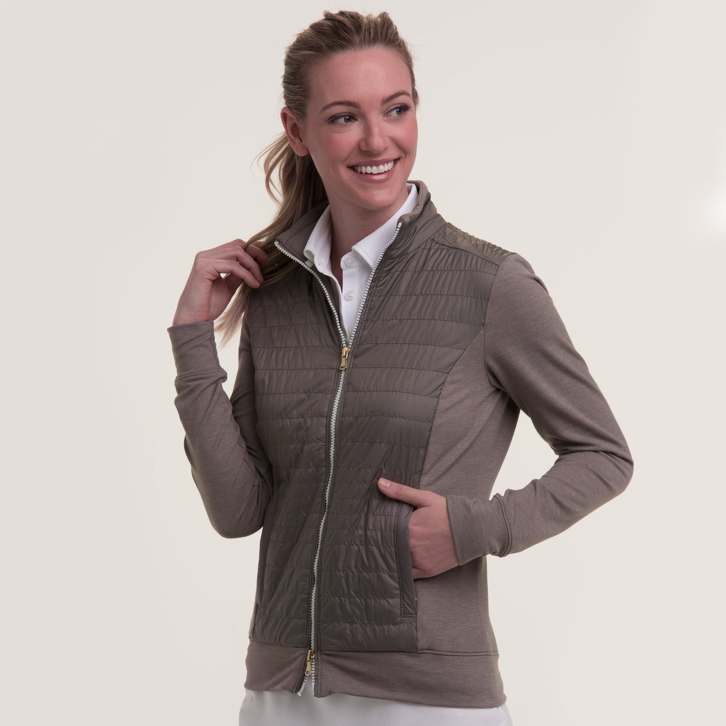 Augusta Full Zip - Sale - Fairway & Greene