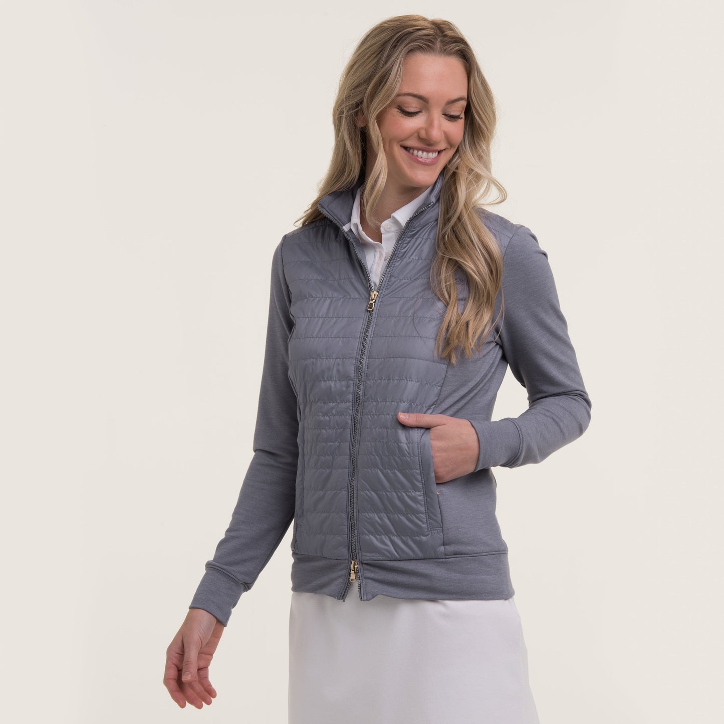 Augusta Full Zip - Sale - Fairway & Greene