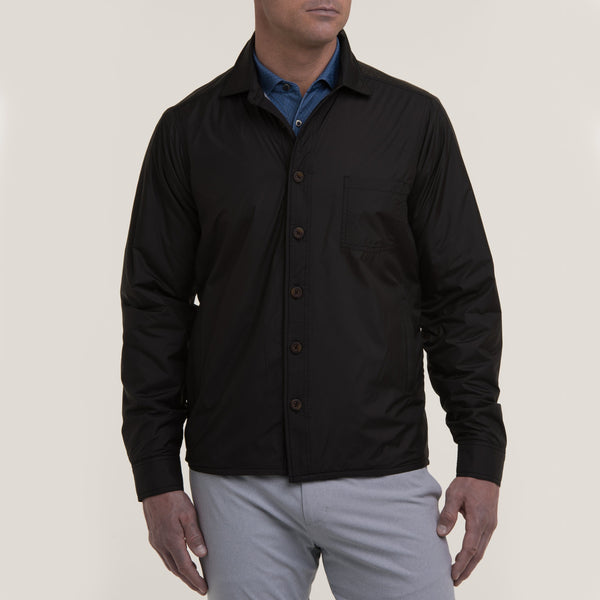 Windsweater Shirt Jacket