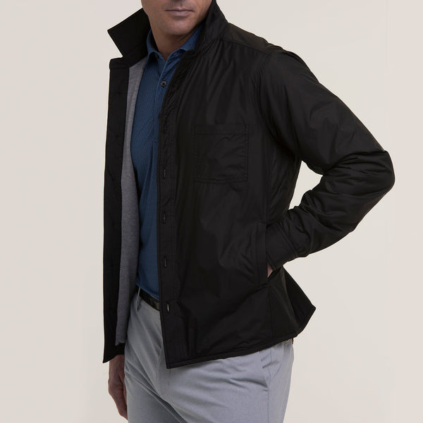 Windsweater Shirt Jacket