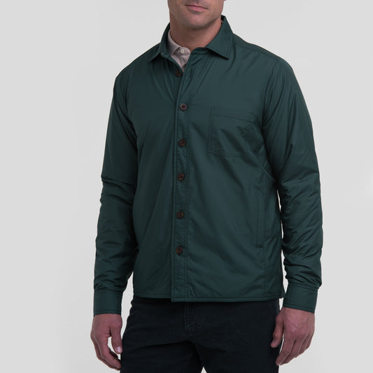 WINDSWEATER SHIRT JACKET - Sale - Fairway & Greene