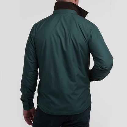 WINDSWEATER SHIRT JACKET - Sale - Fairway & Greene