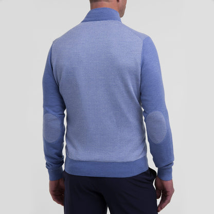 HERRINGBONE WINDSWEATER - Sale - Fairway & Greene