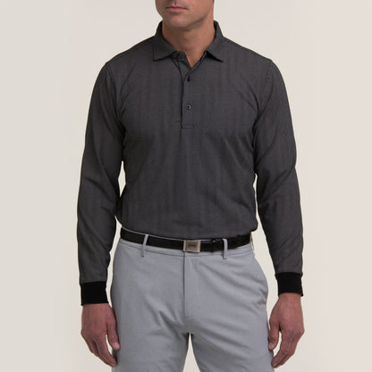 SINGLE DOT NATURAL JERSEY-SALE - Fairway & Greene