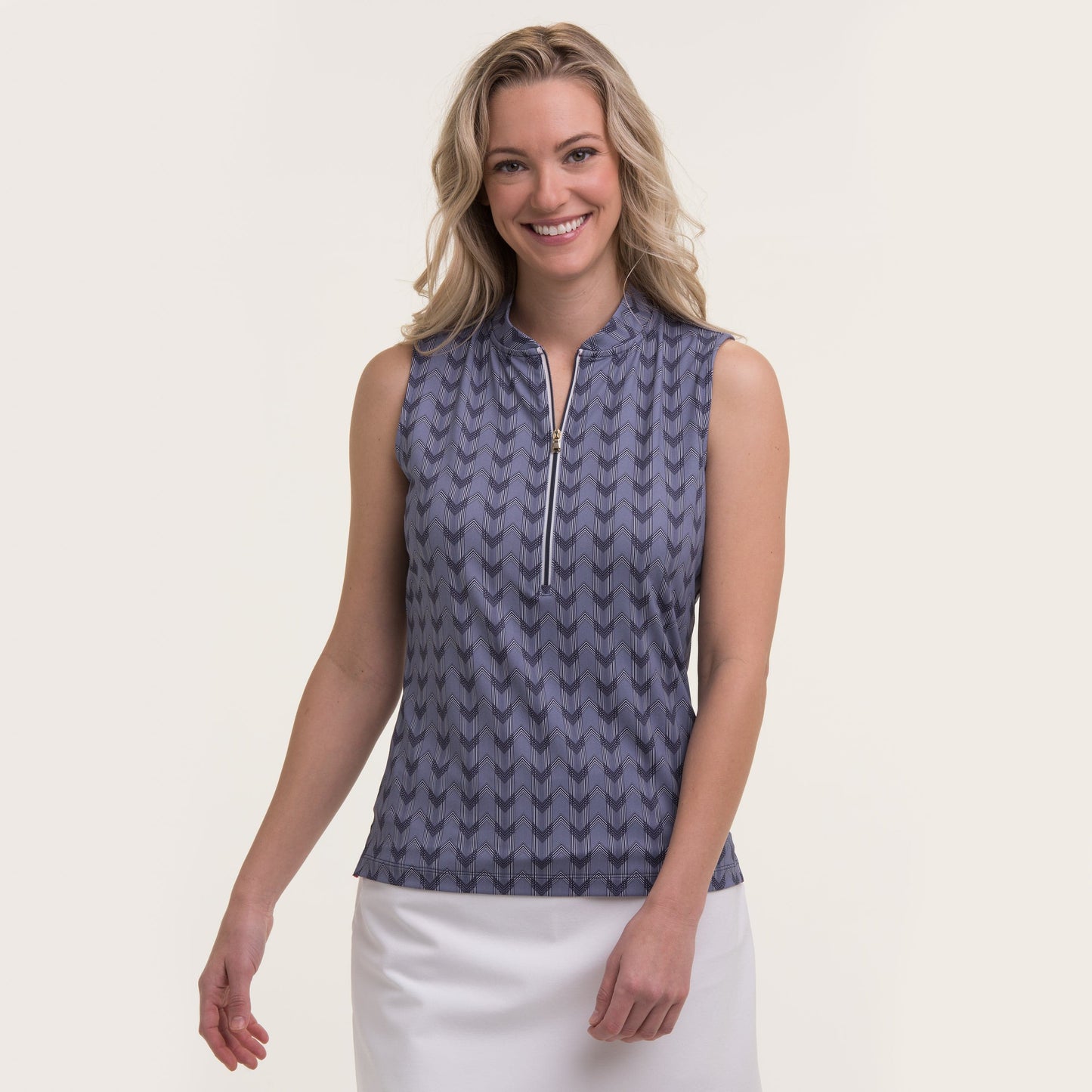 NAOMI SLEEVELESS - Sale - Fairway & Greene