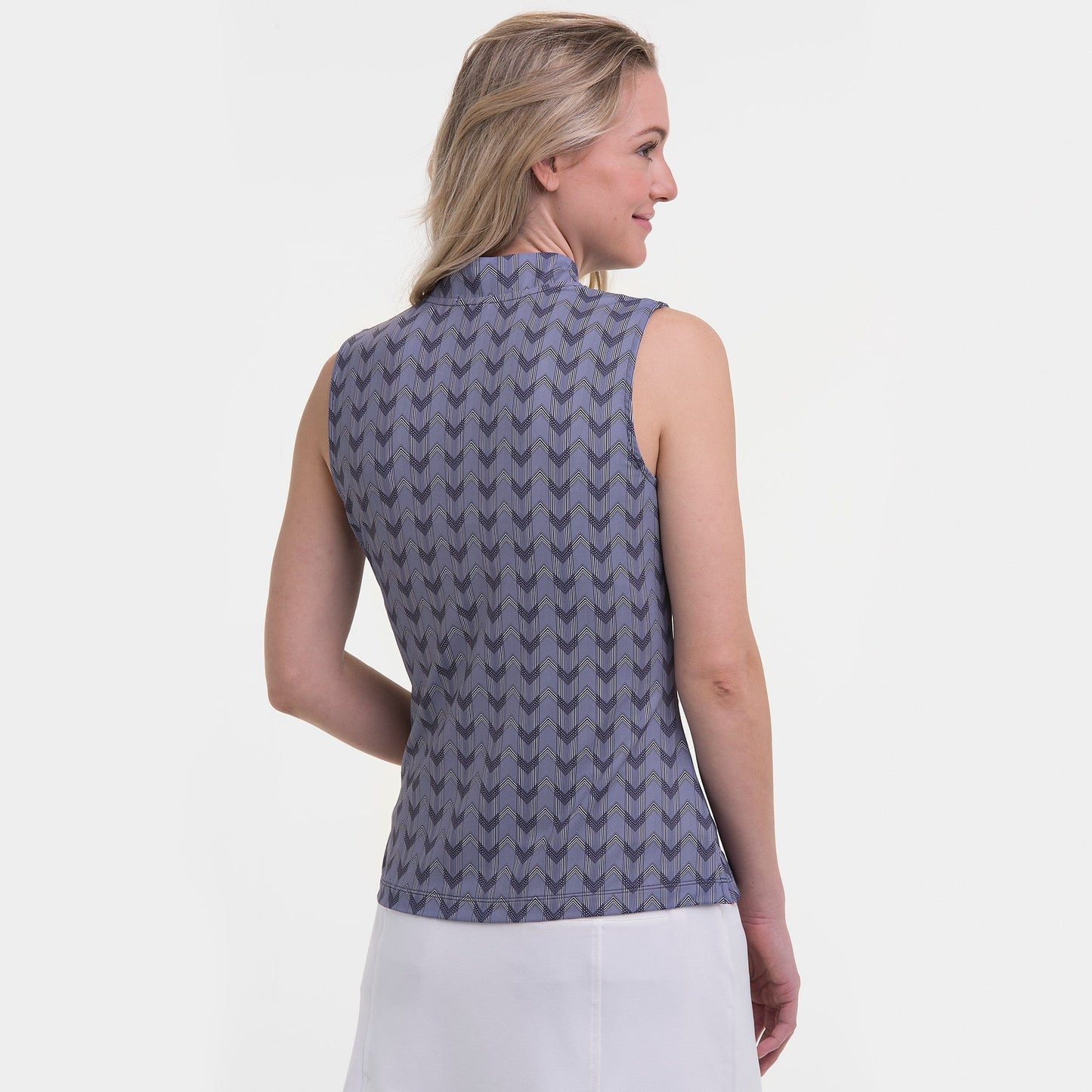 NAOMI SLEEVELESS - Sale - Fairway & Greene