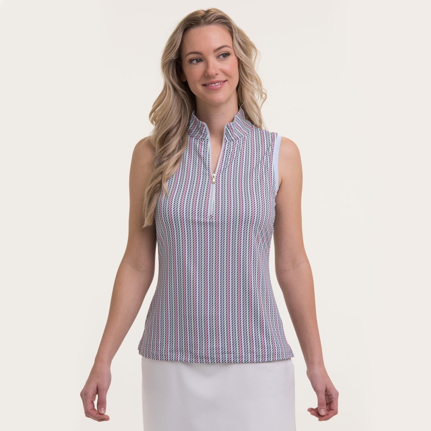 SAMMI SLEEVELESS - Sale - Fairway & Greene