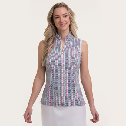 SAMMI SLEEVELESS - Sale - Fairway & Greene