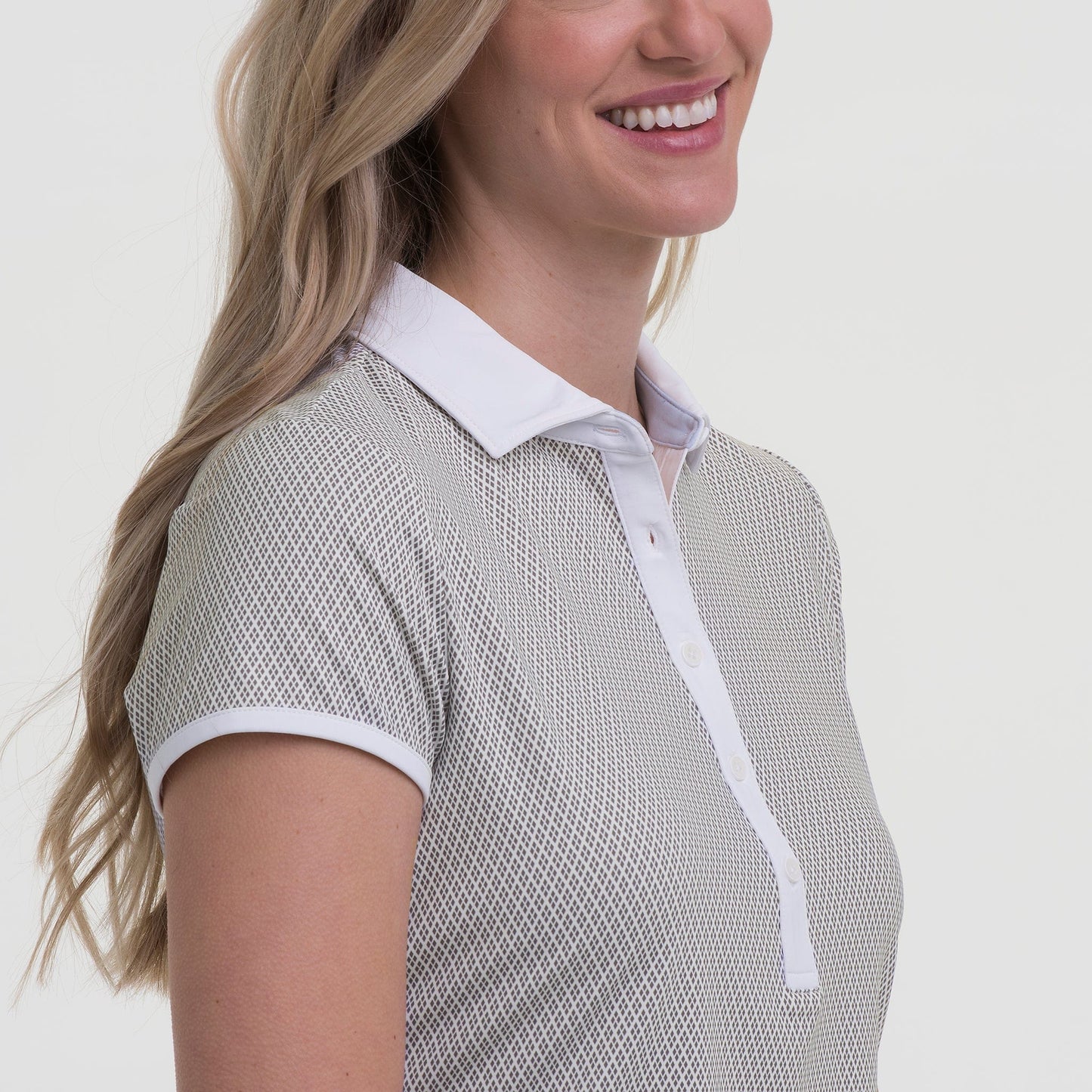 HADDIE POLO - Sale - Fairway & Greene