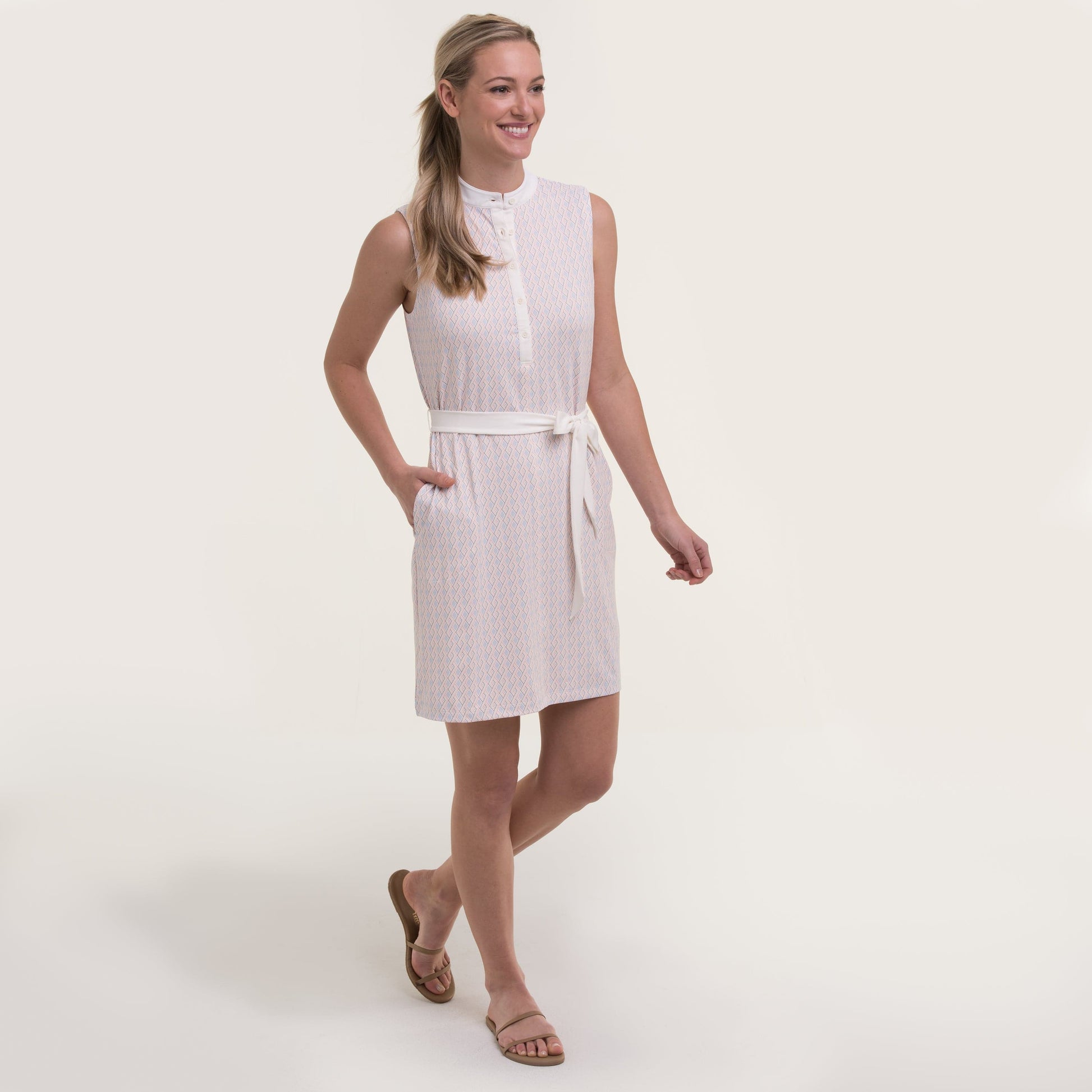 MCKENZIE DRESS - Sale - Fairway & Greene