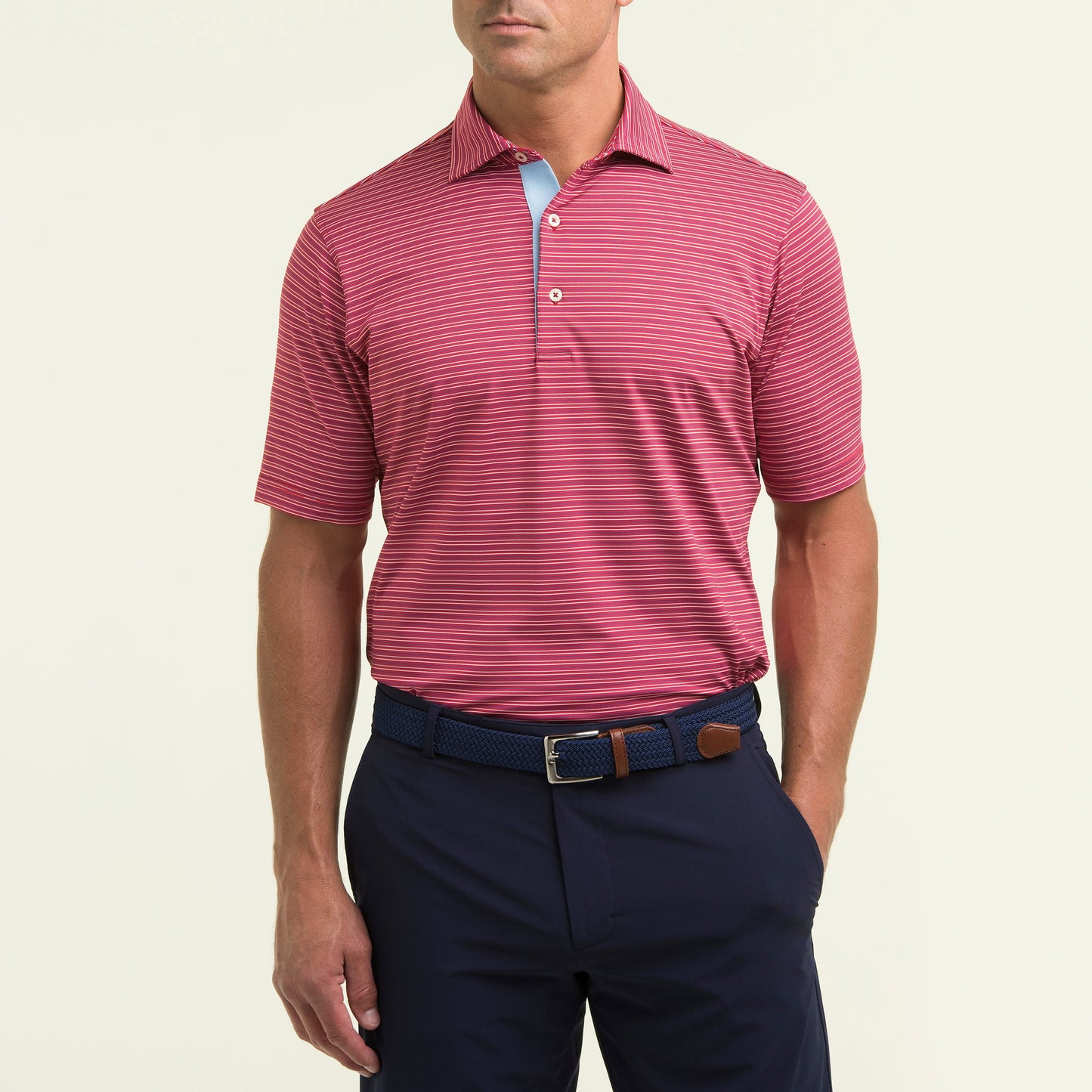 MELROSE STRIPE JERSEY-SALE - Fairway & Greene