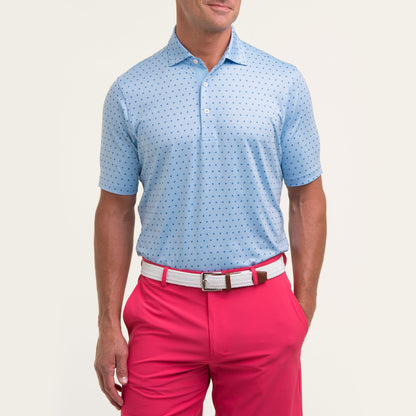 NAUTI STAR PRINT JERSEY-SALE - Fairway & Greene