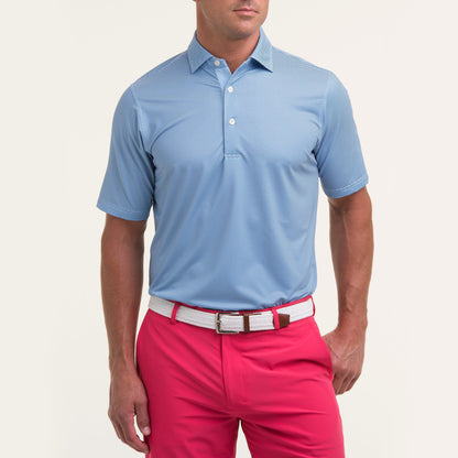 MALIBU WAVE PRINT JERSEY-SALE - Fairway & Greene