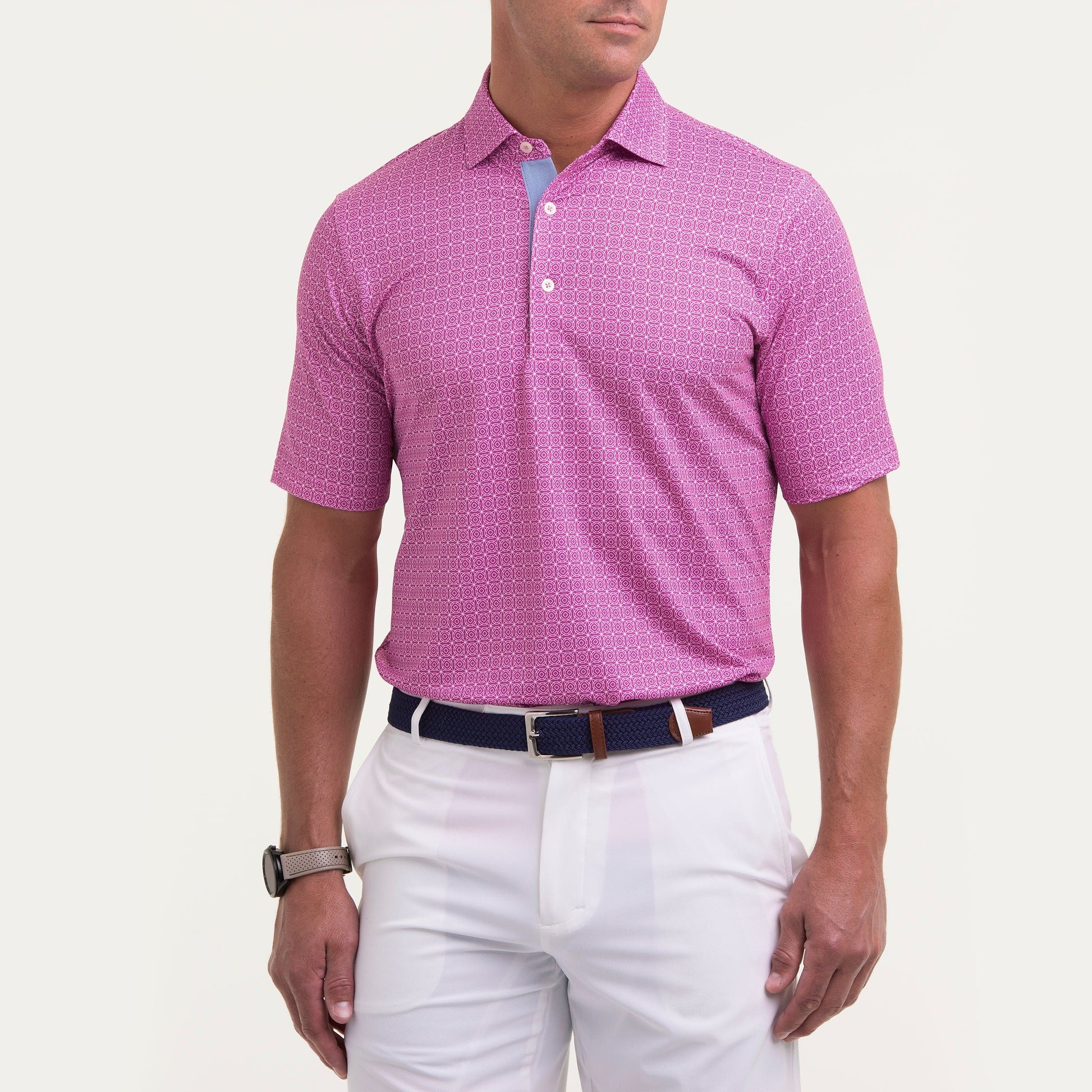 GRIFFITH PRINT JERSEY-SALE - Fairway & Greene