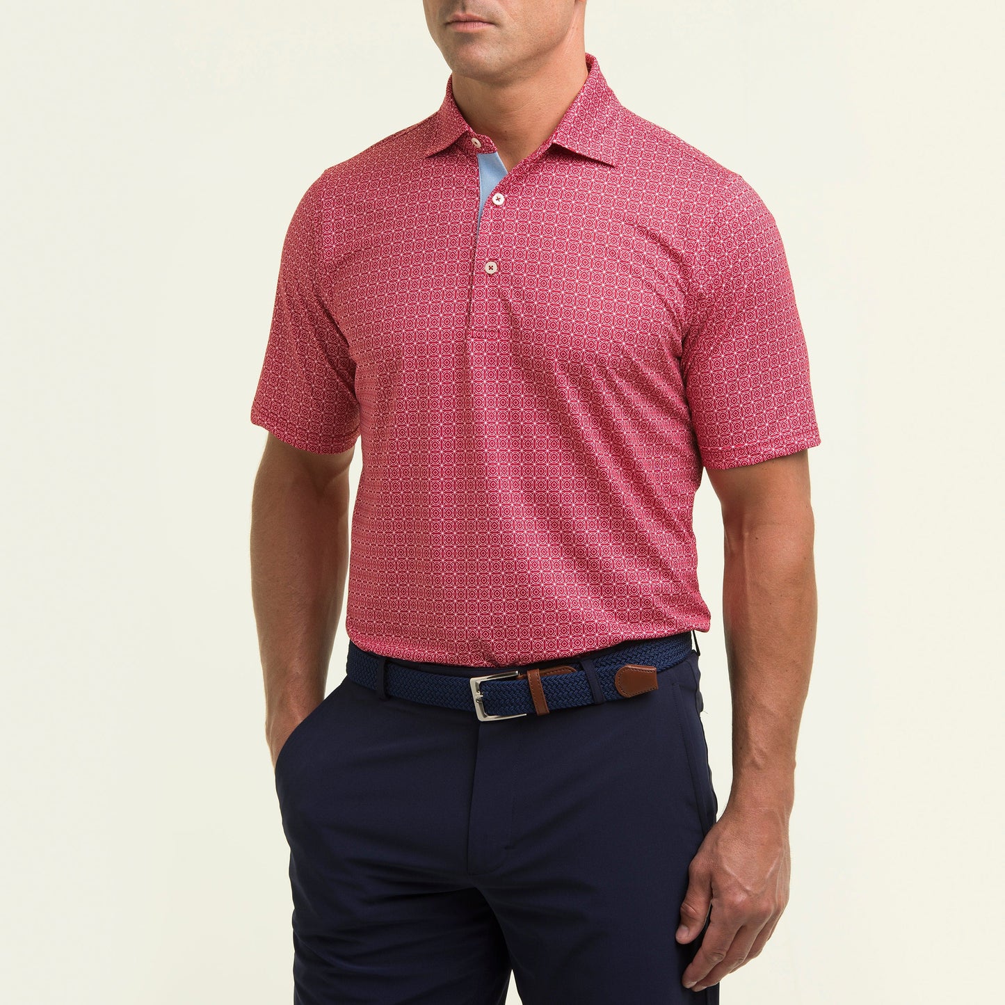 GRIFFITH PRINT JERSEY-SALE - Fairway & Greene