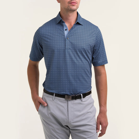 GRIFFITH PRINT JERSEY-SALE - Fairway & Greene