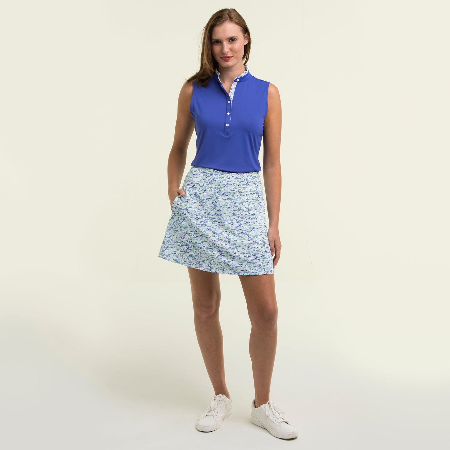 AVERI SKORT-SALE - Fairway & Greene