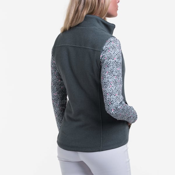 Bryn Fleece Vest - SALE – Fairway & Greene